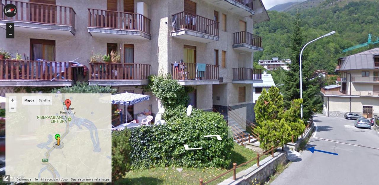 1000 Emozioni Lejlighed Limone Piemonte Eksteriør billede